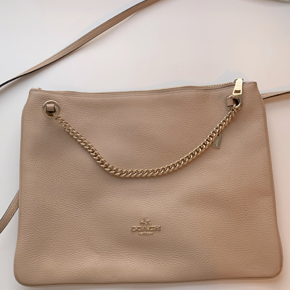 Coach purse - crossbody or shoulder bag